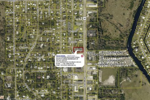 Immobilier commercial à vendre à Okeechobee, Floride № 2125259 - photo 5