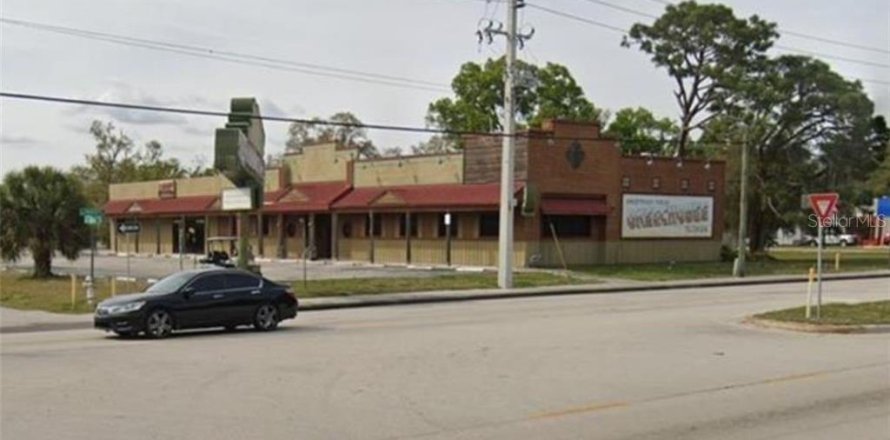 Immobilier commercial à Okeechobee, Floride № 2125259