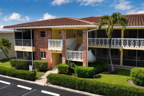 Condo in Fort Lauderdale, Florida, 2 bedrooms  № 2300688