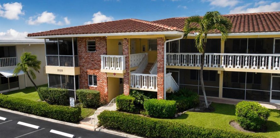 Condo in Fort Lauderdale, Florida, 2 bedrooms  № 2300688