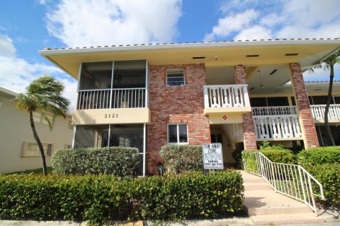 Condo in Fort Lauderdale, Florida, 2 bedrooms  № 2300688 - photo 18