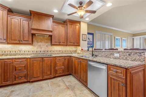 Condo in Flagler Beach, Florida, 3 bedrooms  № 2198882 - photo 11