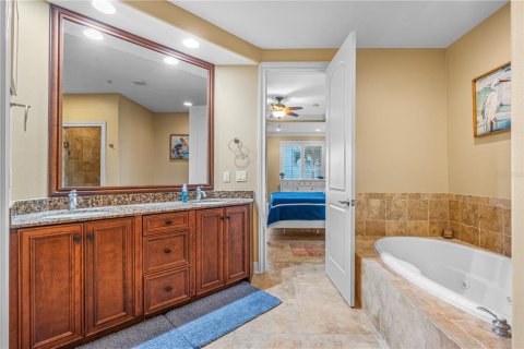 Condo in Flagler Beach, Florida, 3 bedrooms  № 2198882 - photo 21