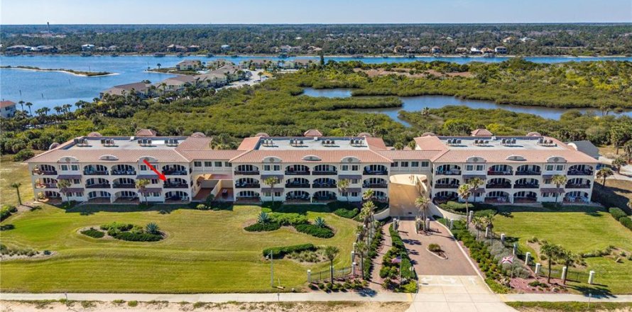 Condo in Flagler Beach, Florida, 3 bedrooms  № 2198882