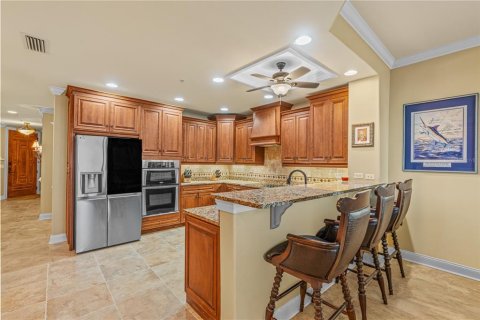 Condo in Flagler Beach, Florida, 3 bedrooms  № 2198882 - photo 9