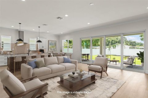 Casa en venta en Orlando, Florida, 4 dormitorios, 295.99 m2 № 1837329 - foto 22