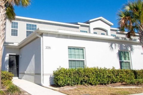 Touwnhouse à Kissimmee, Floride 4 chambres, 143.81 m2 № 2322358