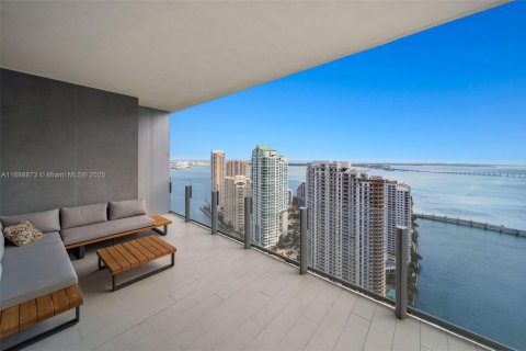 Снять в аренду кондоминиум в Майами, Флорида 3 спальни, 285.95м2, № 1437017 - фото 14