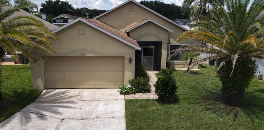 Casa en Clermont, Florida 3 dormitorios, 124.86 m2 № 1908841