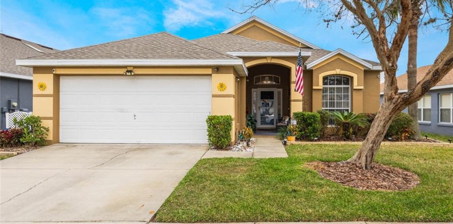 Villa ou maison à Davenport, Floride 3 chambres, 145.11 m2 № 1521873