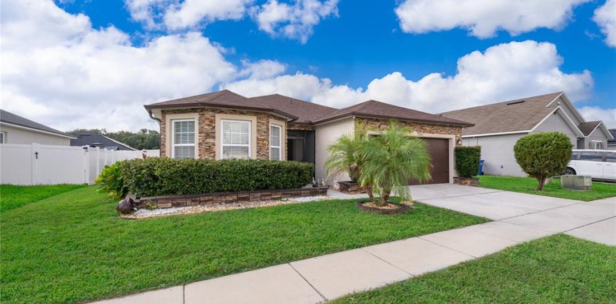 Villa ou maison à Winter Haven, Floride 3 chambres, 162.3 m2 № 2388662