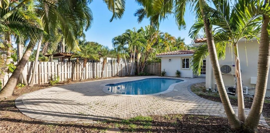Casa en Hollywood, Florida 3 dormitorios, 147.44 m2 № 1119052