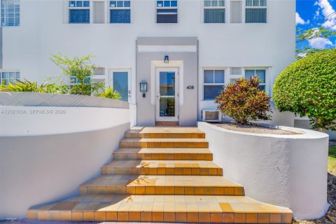 Copropriété à louer à Miami Beach, Floride: 1 chambre, 56.67 m2 № 2085447 - photo 17