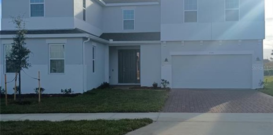 House in Mount Dora, Florida 7 bedrooms, 429.86 sq.m. № 2380957