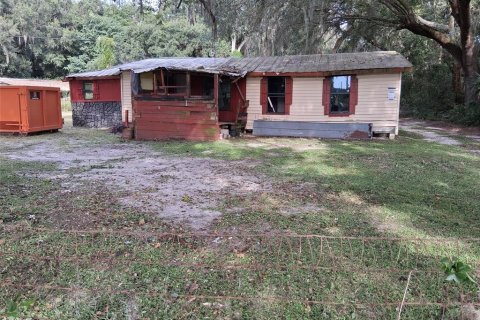 Villa ou maison à Reddick, Floride 5 chambres, 172.98 m2 № 2098523