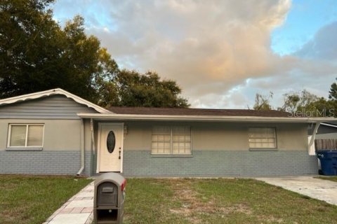 House in Lutz, Florida 4 bedrooms, 164.44 sq.m. № 2239500