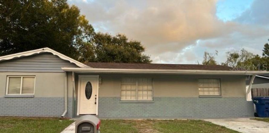 House in Lutz, Florida 4 bedrooms, 164.44 sq.m. № 2239500