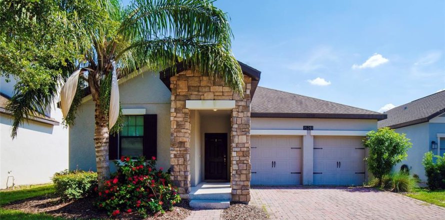 Casa en Winter Garden, Florida 4 dormitorios, 196.21 m2 № 1909432