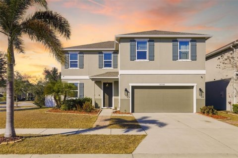 House in Wimauma, Florida 3 bedrooms, 243.96 sq.m. № 2101731