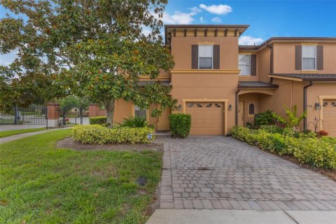 Townhouse in Sanford, Florida 3 bedrooms, 130.9 sq.m. № 1843723 - photo 1