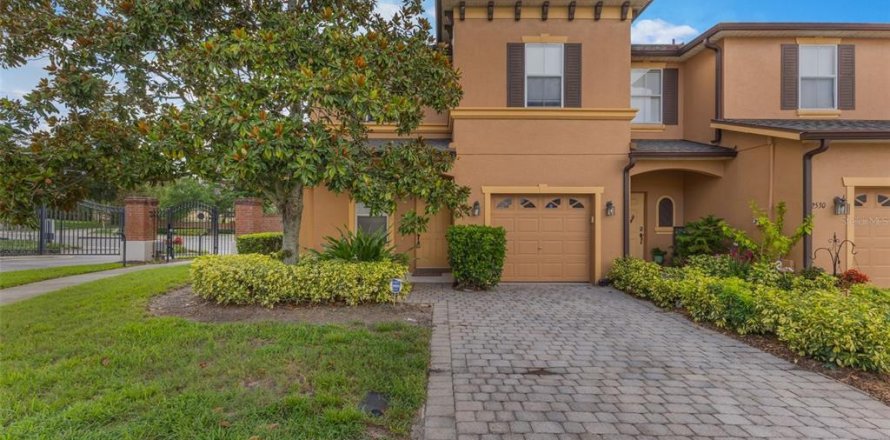 Townhouse in Sanford, Florida 3 bedrooms, 130.9 sq.m. № 1843723