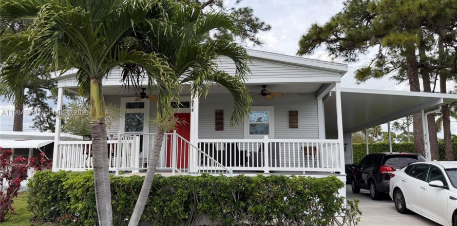 Appartement à Boynton Beach, Floride 3 chambres № 2045723