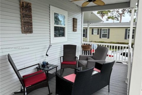 Appartement à louer à Boynton Beach, Floride: 3 chambres № 2045723 - photo 4