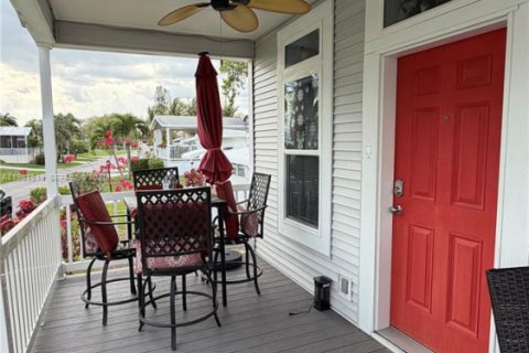 Appartement à louer à Boynton Beach, Floride: 3 chambres № 2045723 - photo 5