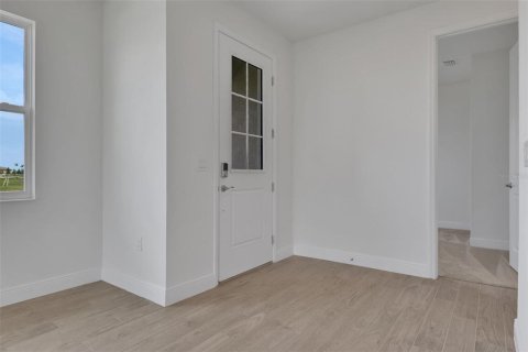 Купить таунхаус в Парриш, Флорида 8 комнат, 133.13м2, № 1375224 - фото 22