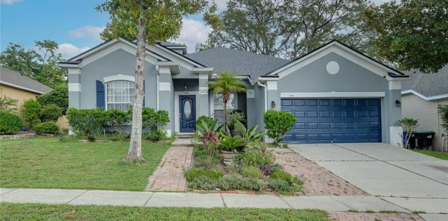 Villa ou maison à Apopka, Floride 4 chambres, 216 m2 № 2149115