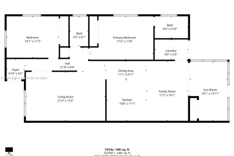 Купить коммерческую недвижимость в Корал-Спрингс, Флорида 367.52м2, № 1956056 - фото 1