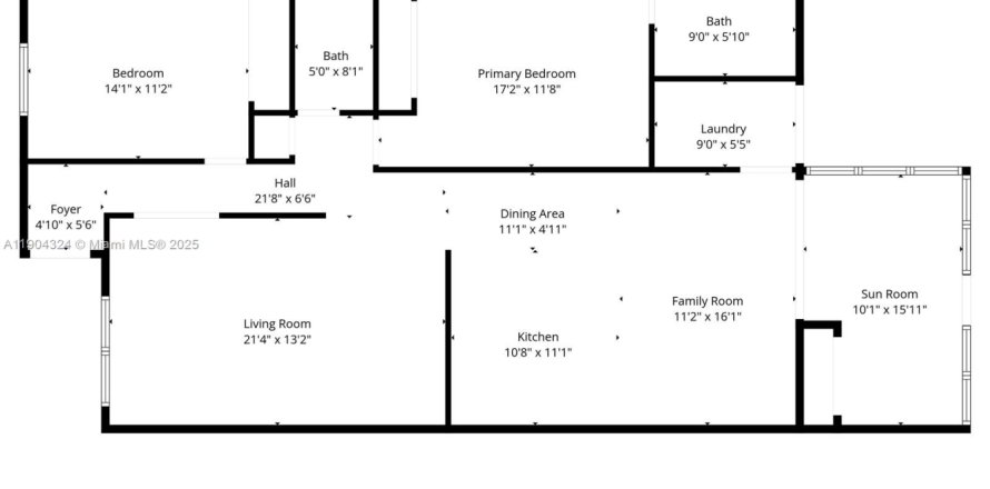 Коммерческая недвижимость в Корал-Спрингс, Флорида 367.52м2 № 1956056