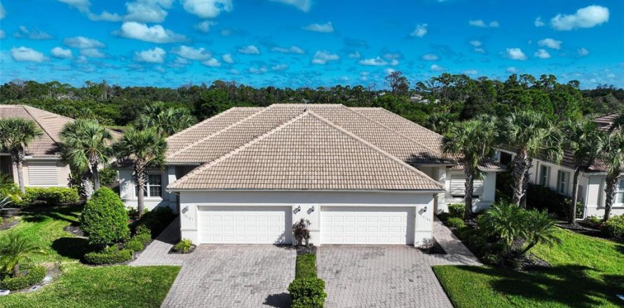 Villa ou maison à Port Charlotte, Floride 2 chambres, 146.51 m2 № 2419736