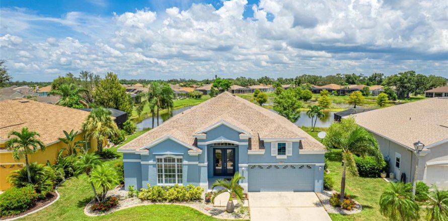 Villa ou maison à Venice, Floride 4 chambres, 204.29 m2 № 1869035