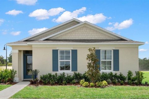 Villa ou maison à Apopka, Floride 4 chambres, 159.79 m2 № 2102628