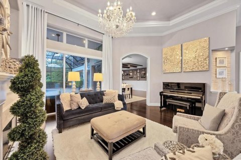 House in Lakewood Ranch, Florida 5 bedrooms, 522.48 sq.m. № 1915555 - photo 5