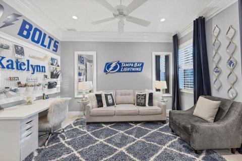 House in Lakewood Ranch, Florida 5 bedrooms, 522.48 sq.m. № 1915555 - photo 26