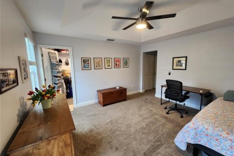 Townhouse in LAKESHORE in Lutz, Florida 3 bedrooms, 175.4 sq.m. № 2212657 - photo 22