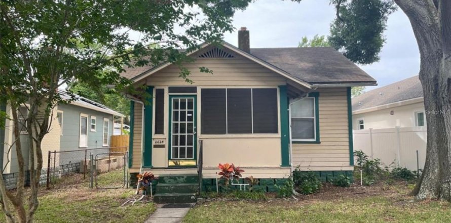 Casa en Saint Petersburg, Florida 2 dormitorios, 80.27 m2 № 2156537