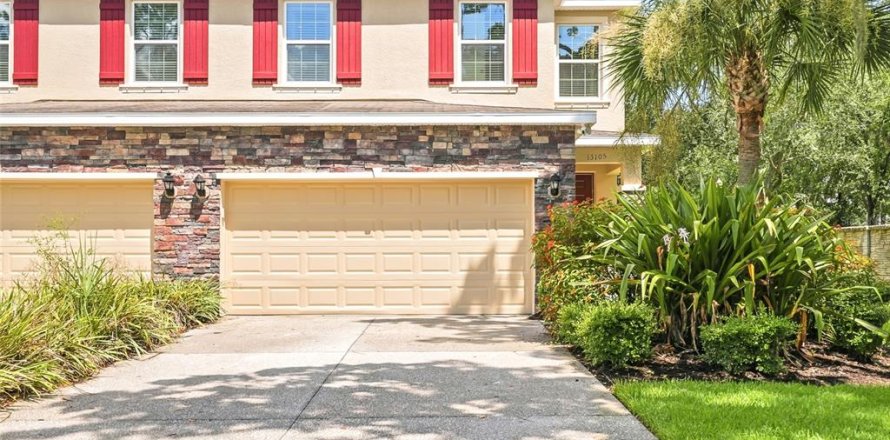 Touwnhouse à Tampa, Floride 3 chambres, 188.96 m2 № 2298471
