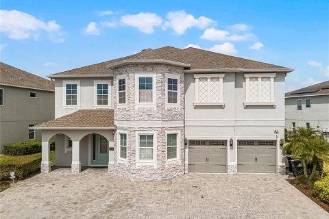 House in Kissimmee, Florida 11 bedrooms, 510.59 sq.m. № 1593371 - photo 1