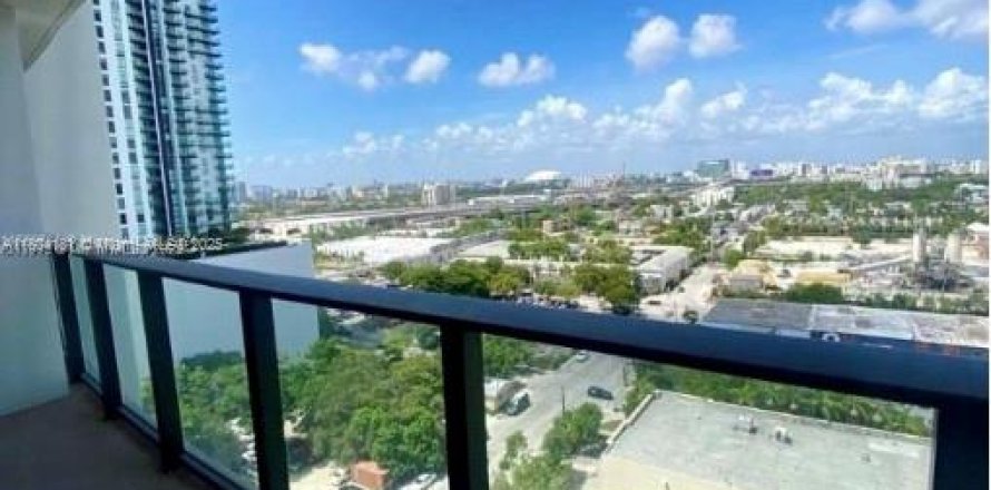 Condo à Miami, Floride, 1 chambre № 1689540