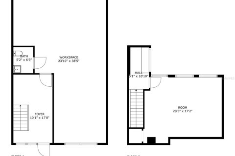 Commercial property in Bunnell, Florida 148.64 sq.m. № 2223803 - photo 2