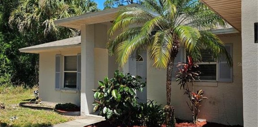 House in Daytona Beach, Florida 3 bedrooms, 101.91 sq.m. № 1650101