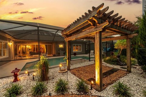 House in Apollo Beach, Florida 4 bedrooms, 285.67 sq.m. № 1621083 - photo 5