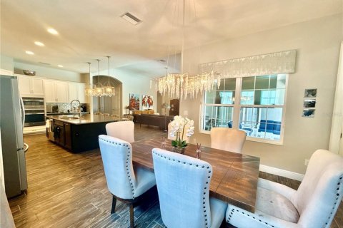 House in Apollo Beach, Florida 4 bedrooms, 285.67 sq.m. № 1621083 - photo 17