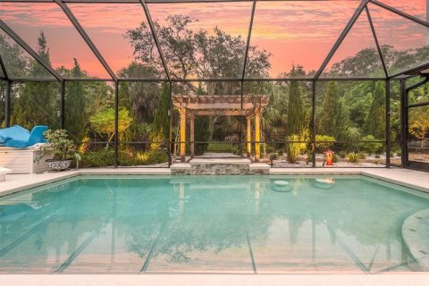 House in Apollo Beach, Florida 4 bedrooms, 285.67 sq.m. № 1621083 - photo 6