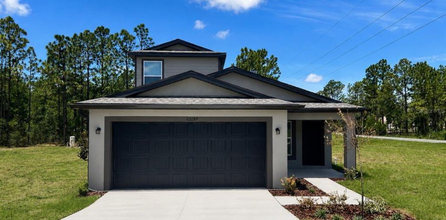 House in Brooksville, Florida 4 bedrooms, 184.04 sq.m. № 2127505