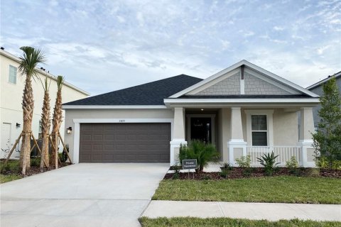 Villa ou maison à Wesley Chapel, Floride 3 chambres, 164.25 m2 № 2415203