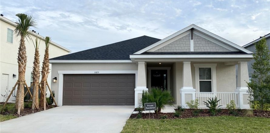 Villa ou maison à Wesley Chapel, Floride 3 chambres, 164.25 m2 № 2415203